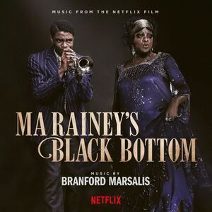 Branford Marsalis - Ma Rainey's Black Bottom (Original Soundtrack)  COMPACT